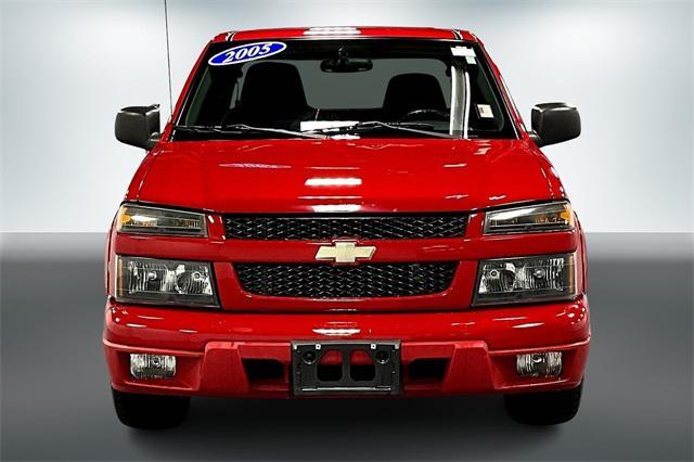 used 2005 Chevrolet Colorado car, priced at $13,977