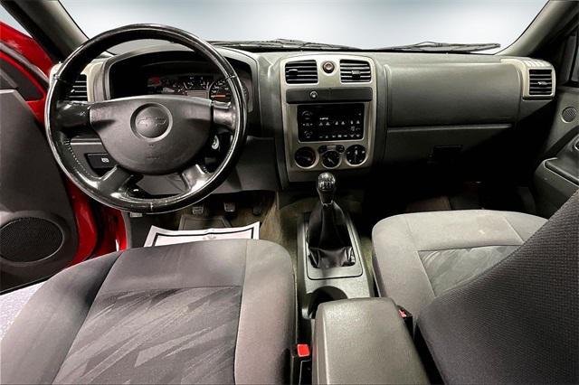 used 2005 Chevrolet Colorado car, priced at $13,977