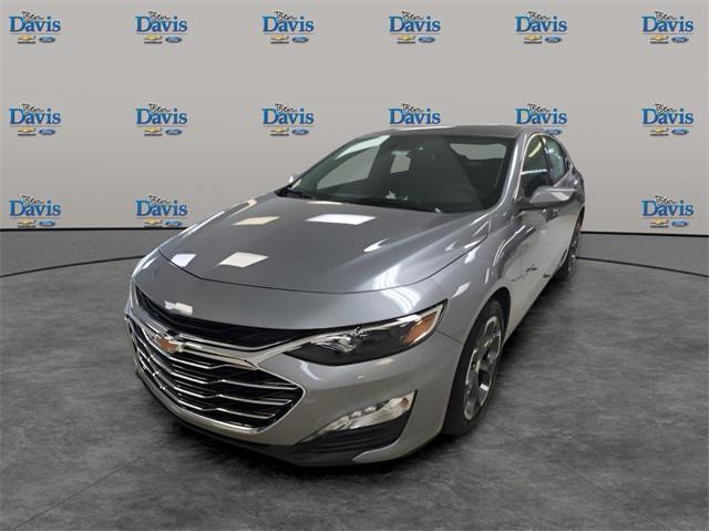 new 2025 Chevrolet Malibu car, priced at $28,593