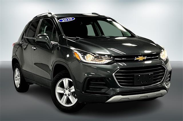 used 2020 Chevrolet Trax car, priced at $14,977