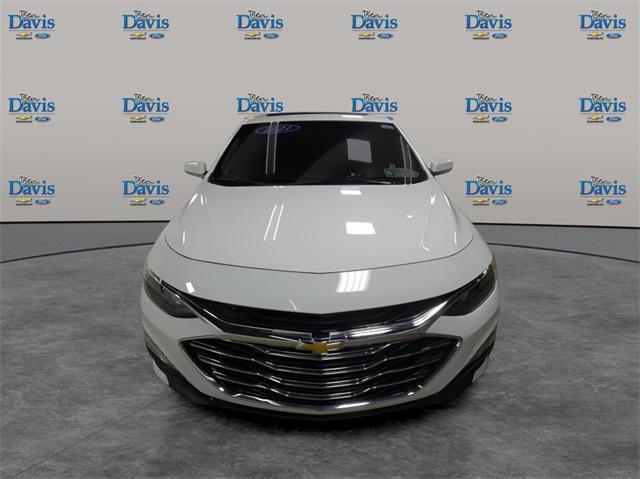 used 2021 Chevrolet Malibu car, priced at $15,215