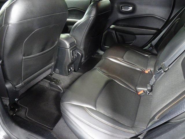 used 2018 Jeep Compass car, priced at $13,857