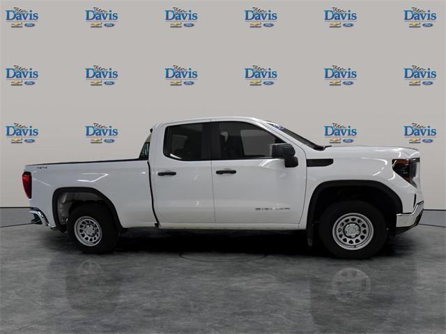 used 2023 GMC Sierra 1500 car, priced at $41,549