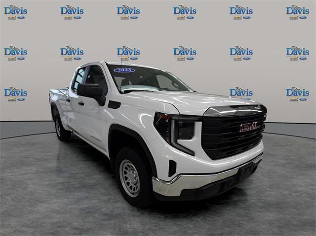 used 2023 GMC Sierra 1500 car, priced at $41,549