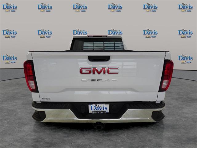 used 2023 GMC Sierra 1500 car, priced at $41,549