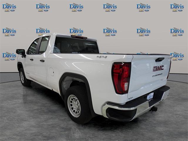 used 2023 GMC Sierra 1500 car, priced at $41,549