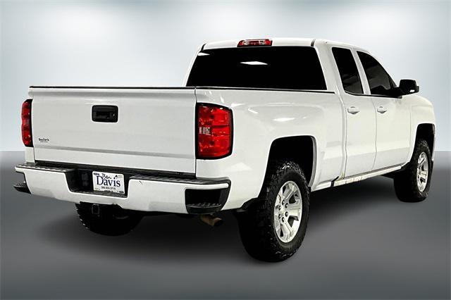used 2016 Chevrolet Silverado 1500 car, priced at $18,290