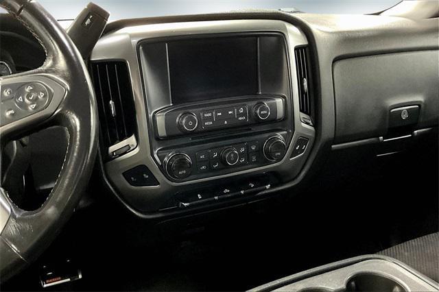used 2016 Chevrolet Silverado 1500 car, priced at $18,290
