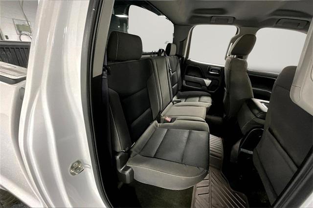 used 2016 Chevrolet Silverado 1500 car, priced at $18,290