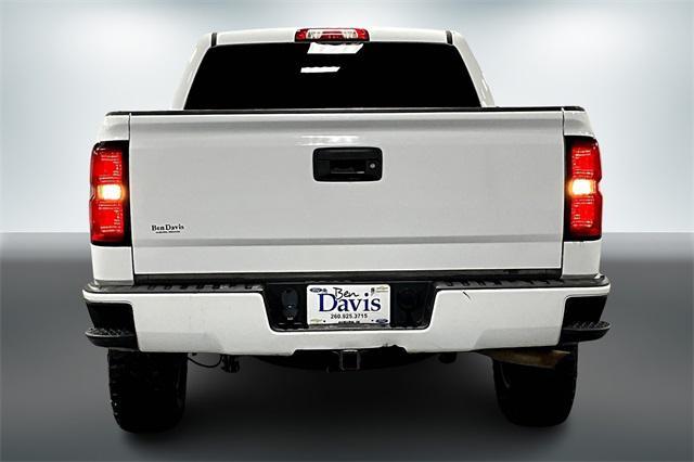 used 2016 Chevrolet Silverado 1500 car, priced at $18,290