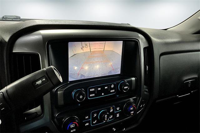 used 2016 Chevrolet Silverado 1500 car, priced at $18,290