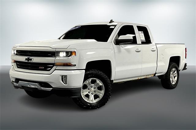 used 2016 Chevrolet Silverado 1500 car, priced at $18,290