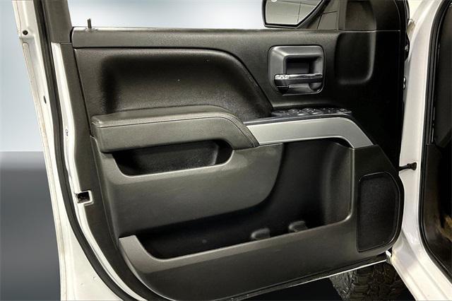 used 2016 Chevrolet Silverado 1500 car, priced at $18,290