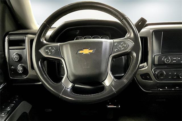 used 2016 Chevrolet Silverado 1500 car, priced at $18,290