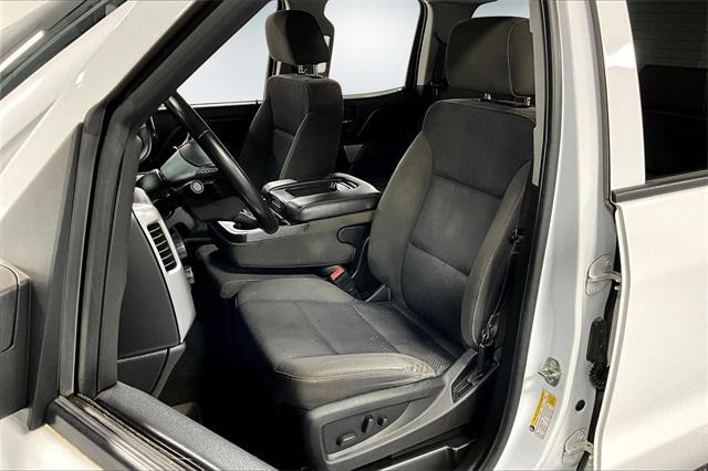 used 2016 Chevrolet Silverado 1500 car, priced at $18,290