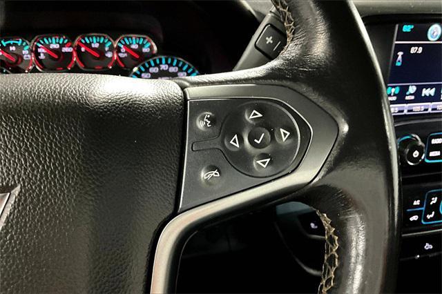 used 2016 Chevrolet Silverado 1500 car, priced at $18,290