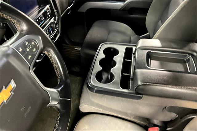 used 2016 Chevrolet Silverado 1500 car, priced at $18,290