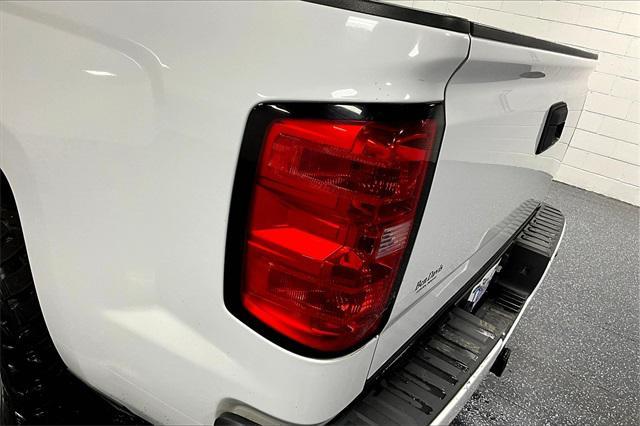 used 2016 Chevrolet Silverado 1500 car, priced at $18,290