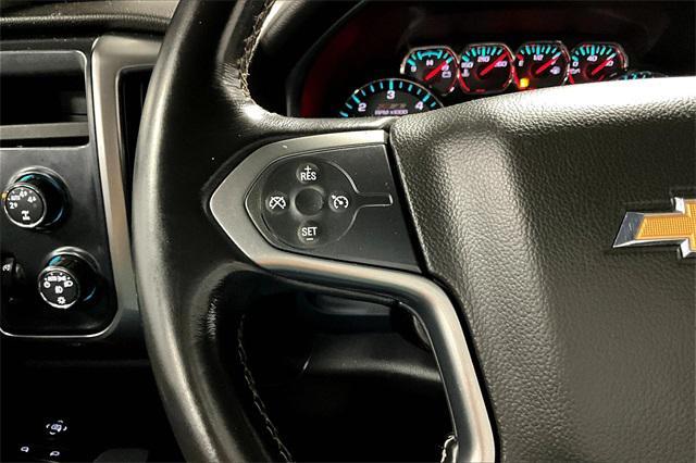 used 2016 Chevrolet Silverado 1500 car, priced at $18,290