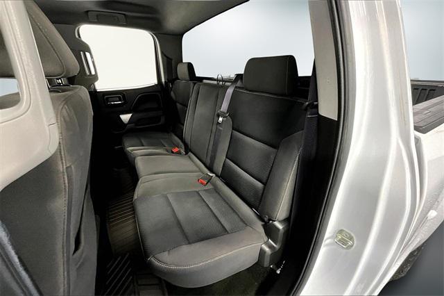 used 2016 Chevrolet Silverado 1500 car, priced at $18,290