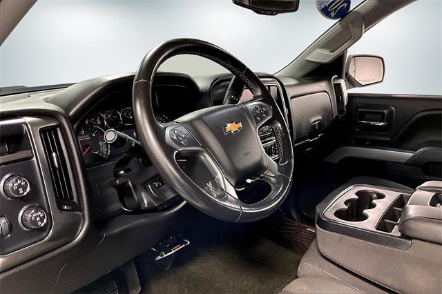 used 2016 Chevrolet Silverado 1500 car, priced at $18,290