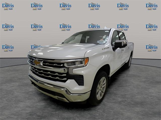 used 2023 Chevrolet Silverado 1500 car, priced at $45,683