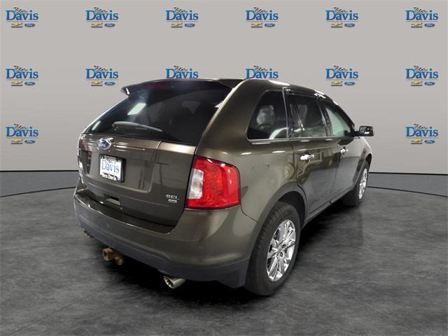 used 2011 Ford Edge car, priced at $10,977