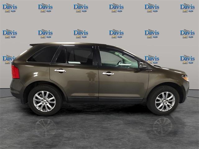 used 2011 Ford Edge car, priced at $10,977
