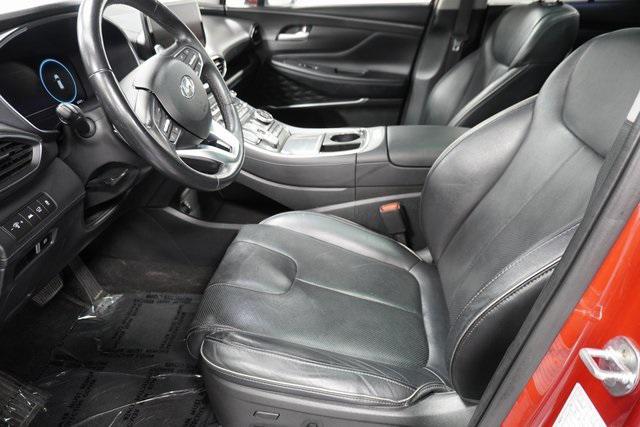 used 2023 Hyundai Santa Fe car, priced at $26,344