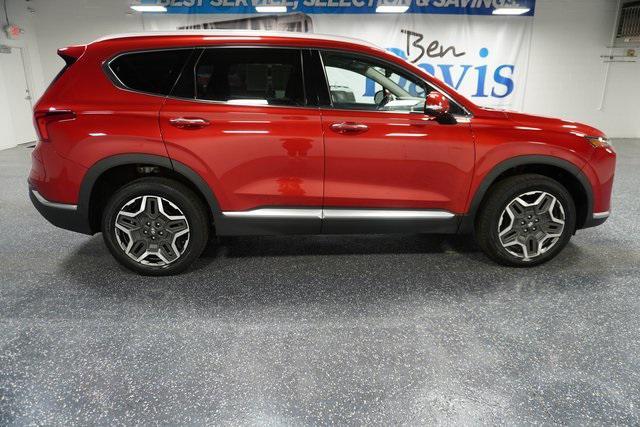 used 2023 Hyundai Santa Fe car, priced at $26,344