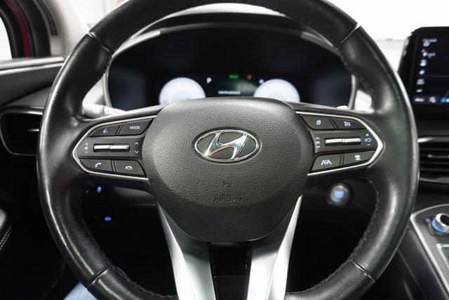used 2023 Hyundai Santa Fe car, priced at $26,344