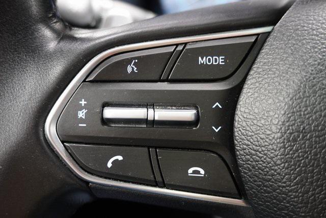 used 2023 Hyundai Santa Fe car, priced at $26,344