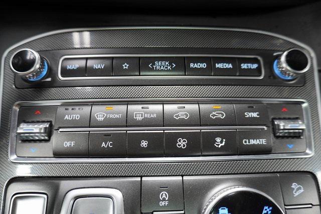 used 2023 Hyundai Santa Fe car, priced at $26,344