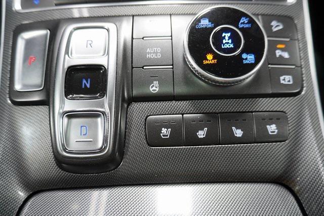 used 2023 Hyundai Santa Fe car, priced at $26,344