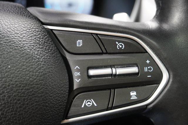 used 2023 Hyundai Santa Fe car, priced at $26,344
