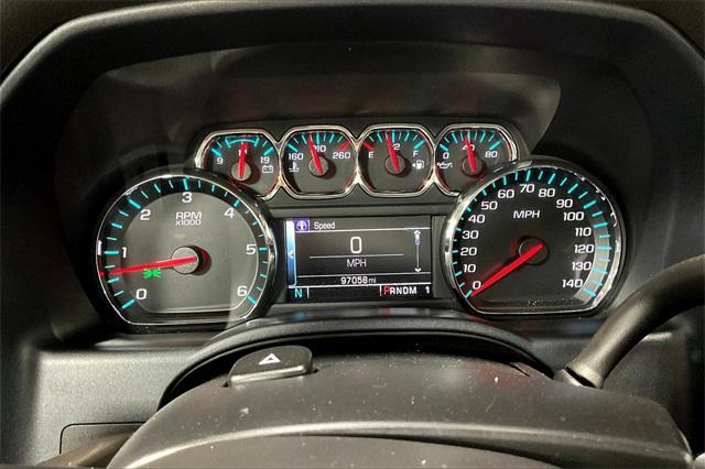 used 2016 Chevrolet Silverado 2500 car, priced at $28,888