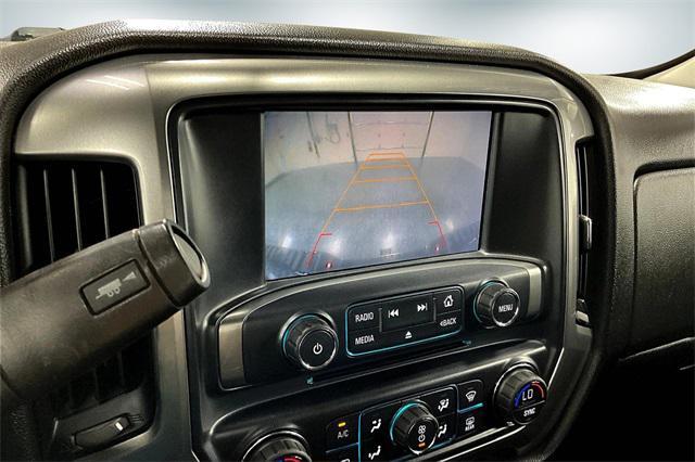 used 2016 Chevrolet Silverado 2500 car, priced at $28,888