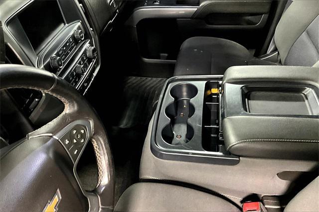 used 2016 Chevrolet Silverado 2500 car, priced at $28,888