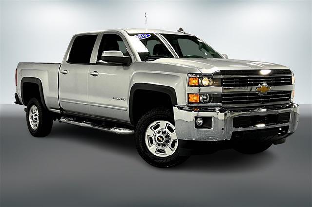 used 2016 Chevrolet Silverado 2500 car, priced at $28,888