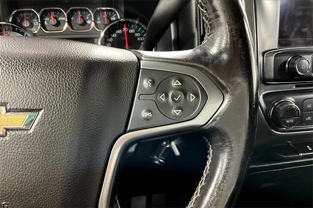 used 2016 Chevrolet Silverado 2500 car, priced at $28,888