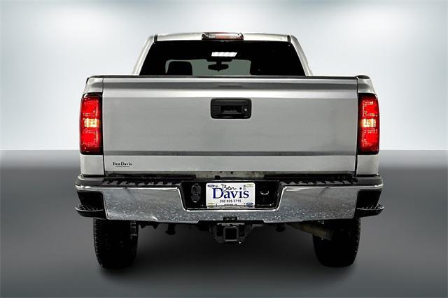 used 2016 Chevrolet Silverado 2500 car, priced at $28,888