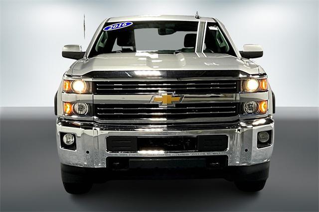 used 2016 Chevrolet Silverado 2500 car, priced at $28,888