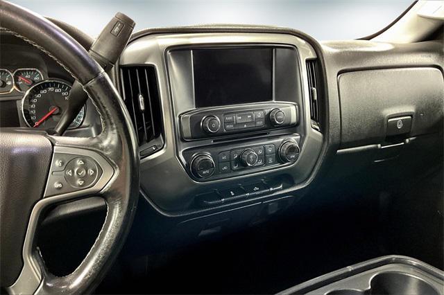 used 2016 Chevrolet Silverado 2500 car, priced at $28,888