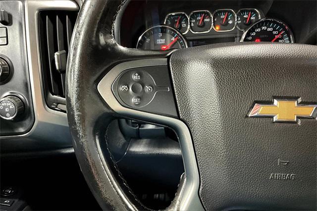 used 2016 Chevrolet Silverado 2500 car, priced at $28,888