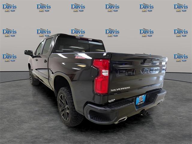 used 2021 Chevrolet Silverado 1500 car, priced at $35,519