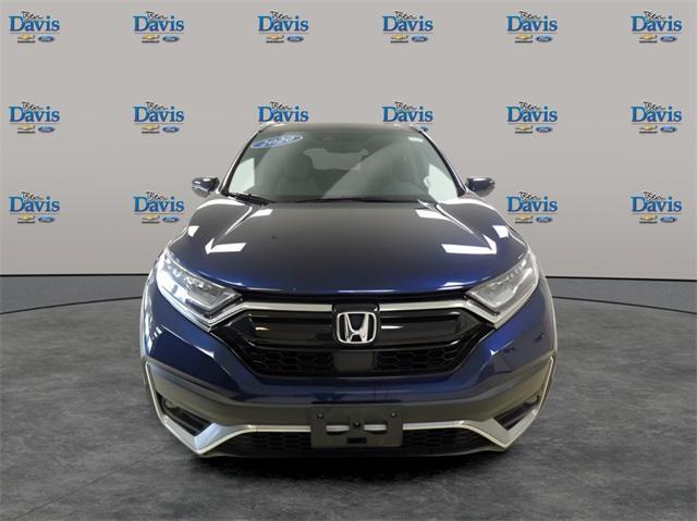 used 2020 Honda CR-V car, priced at $21,922