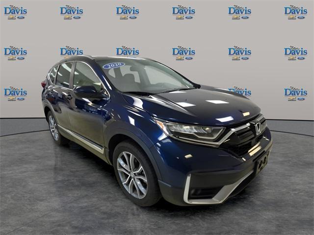 used 2020 Honda CR-V car, priced at $21,922