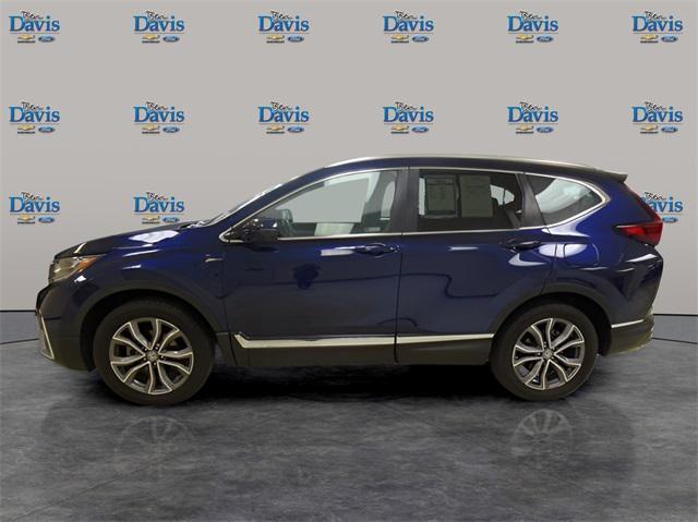 used 2020 Honda CR-V car, priced at $21,922