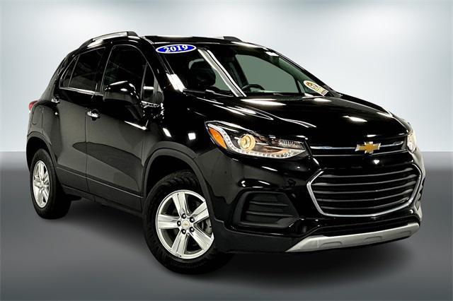 used 2019 Chevrolet Trax car, priced at $16,338
