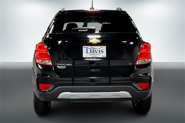used 2019 Chevrolet Trax car, priced at $16,338